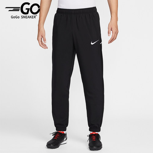 Nike/耐克正品Dri-FIT男士休闲梭织束脚口袋运动长裤IB8910-010