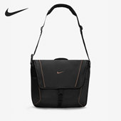 男女运动休闲轻便单肩挎包DJ9792 Nike 新款 当季 010 耐克正品