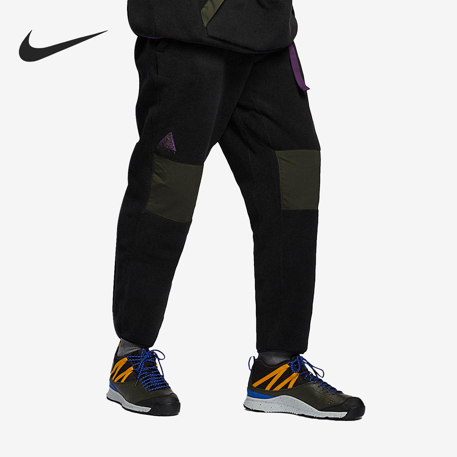 Nike/耐克正品新款男子健身跑步运动休闲保暖长裤AJ2014-010