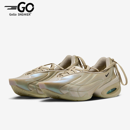Nike/耐克正品2025冬季款女士系带气垫减震时尚运动鞋II3669-200
