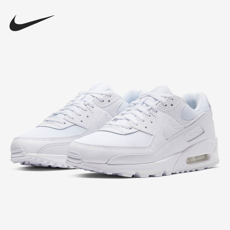 Nike/耐克官方正品AIR MAX 90 男女缓震气垫运动鞋 CN8490-100