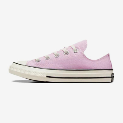 Converse/匡威正品1970S小童耐磨透气运动休闲系带板鞋A09863C