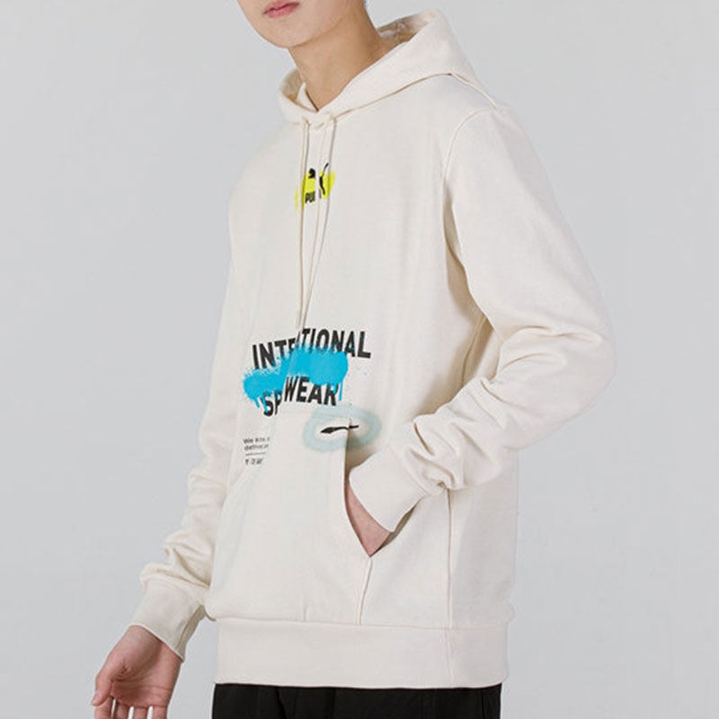 Puma/彪马正品休闲男子时尚运动宽松连帽套头卫衣536305-65,运动服/休闲服装,运动卫衣/套头衫,淘宝优惠券,粉丝福利购,淘宝优惠卷