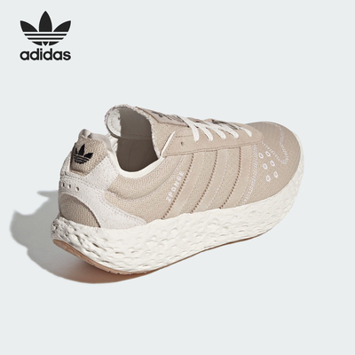 Adidas/阿迪达斯官方正品三叶草男女复古经典休闲运动鞋KI1191