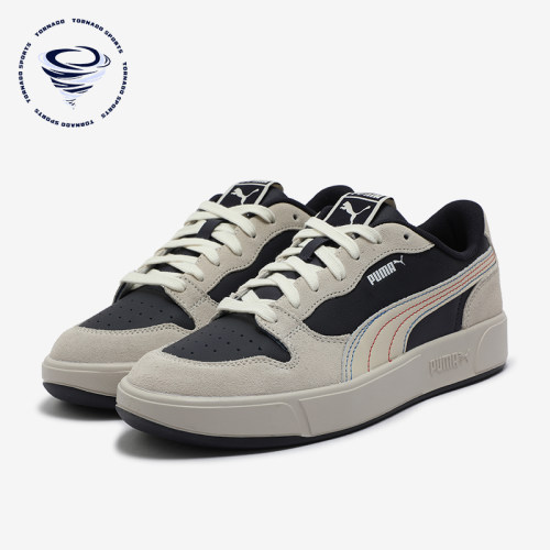 Puma/彪马正品新款男女经典复古低帮厚底运动板鞋394210-07