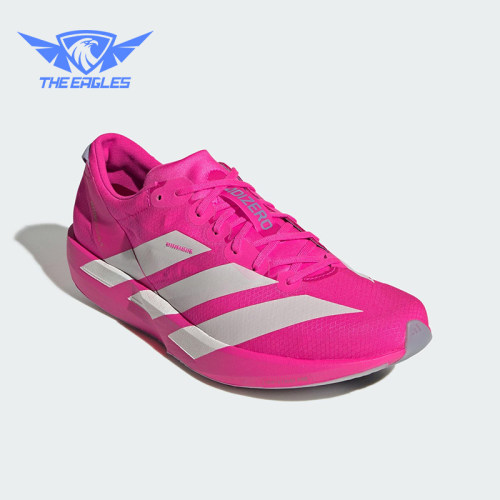 Adidas/阿迪达斯正品ADIOS 9男士马拉松比赛运动时尚跑步鞋JH5244