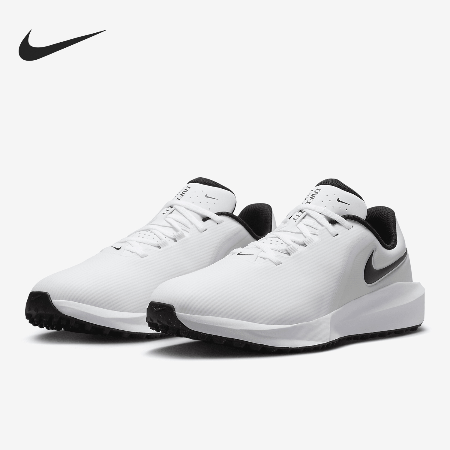 Nike/耐克正品2024新款男女运动耐磨高尔夫球鞋FN0565-100
