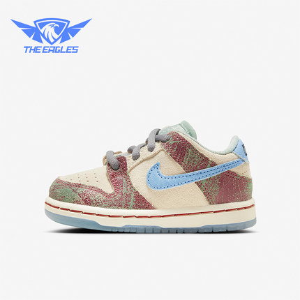 Nike/耐克正品DUNK SB婴童轻便舒适休闲运动板鞋FQ8205-300