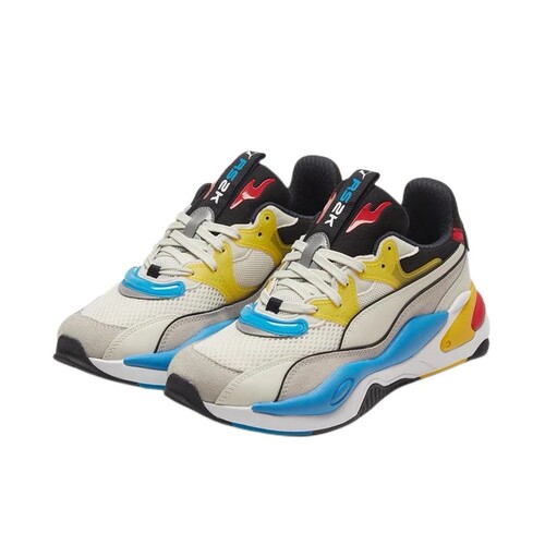 Puma/彪马正品新款男女休闲运动低帮透气板鞋373309-19