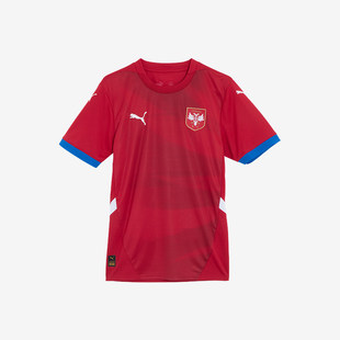 新款 当季 男士 球迷版 Puma 凉爽针织球衣774300 彪马正品