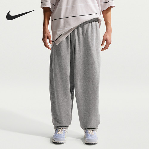 Nike/耐克正品Sportswear Club男士休闲宽松运动长裤IF0722-063