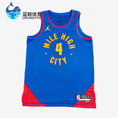 Nike/耐克正品Jordan男士圆领套头运动背心无袖T恤DO9557-495