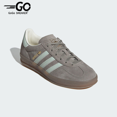 Adidas/阿迪达斯正品三叶草女士经典透气耐磨休闲运动鞋JR2430