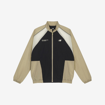New Balance/NB正品2025新款男子经典复古夹克外套NAE24011-BWN