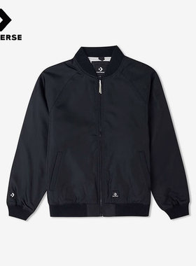 Converse匡威春季新款男子休闲运动棒球服夹克外套10024620