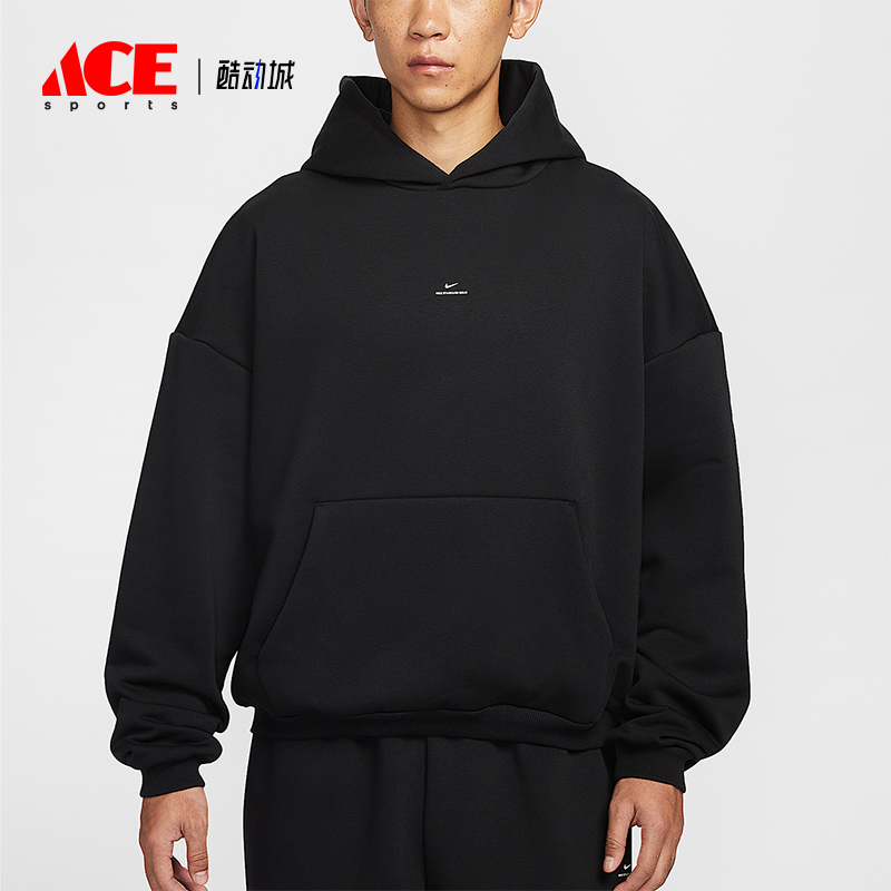 Nike/耐克正品Therma-FIT男士套头连帽加绒休闲卫衣IM5919-010