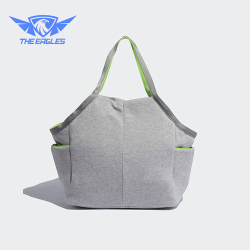 Adidas/阿迪达斯正品WO SW TOTE女士经典训练运动手提包GC9070