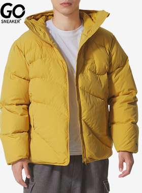 Puma/彪马正品2025冬季款男士休闲保暖宽松户外羽绒服635784-62