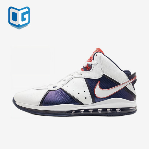 Nike/耐克正品运动男士复古回弹透气耐磨经典篮球鞋417098-100