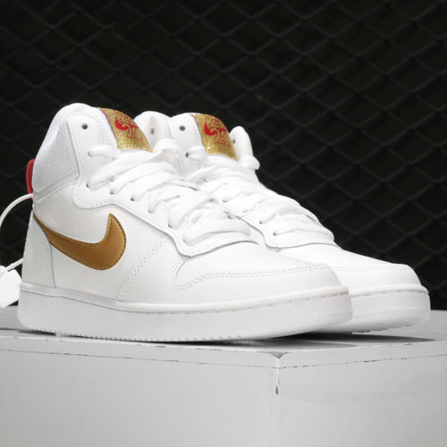 Nike/耐克正品 当季新款女子舒适时尚中帮运动休闲板鞋 CU2984