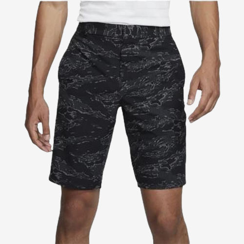 Nike耐克正品男松紧腰中腰锻炼运动轻便舒适短裤BV0384-010