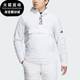 Adidas 高尔夫连帽卫衣上衣HY0957 ANORAK男士 阿迪达斯正品
