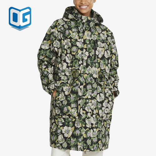Puma/彪马正品LIBERTY Rain Jacket女士运动潮流夹克534045-61