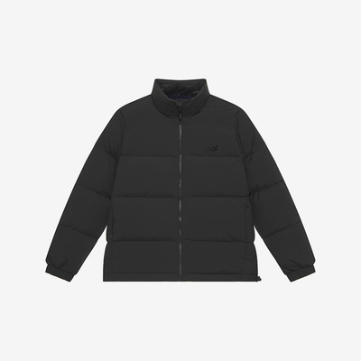 New Balance/NB正品冬季新款女子保暖拉链立领羽绒服AWJ44301-ACK