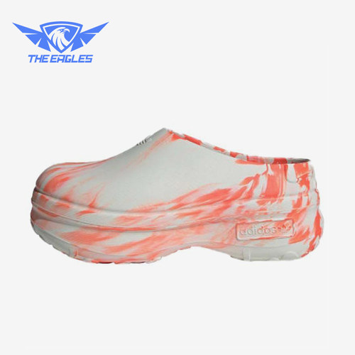 Adidas/阿迪达斯正品新款男女同款运动时尚休闲包头凉鞋IE0483