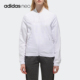 女子 NEO 当季 新款 DN7402 Adidas 运动休闲立领夹克 阿迪达斯正品