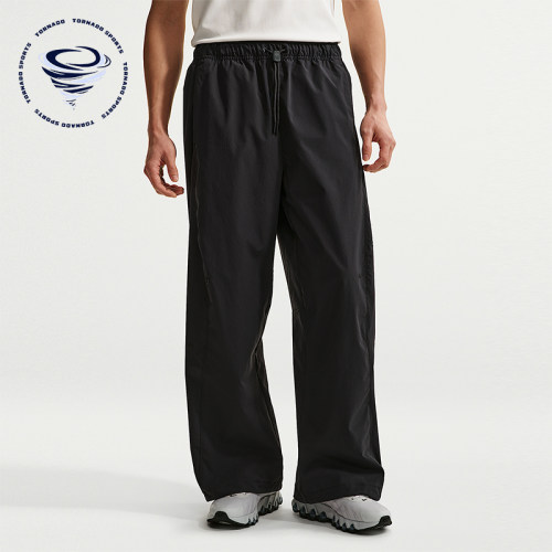 Nike/耐克正品Dri-FIT男士透气简约宽松透气系带长裤IF1283-010