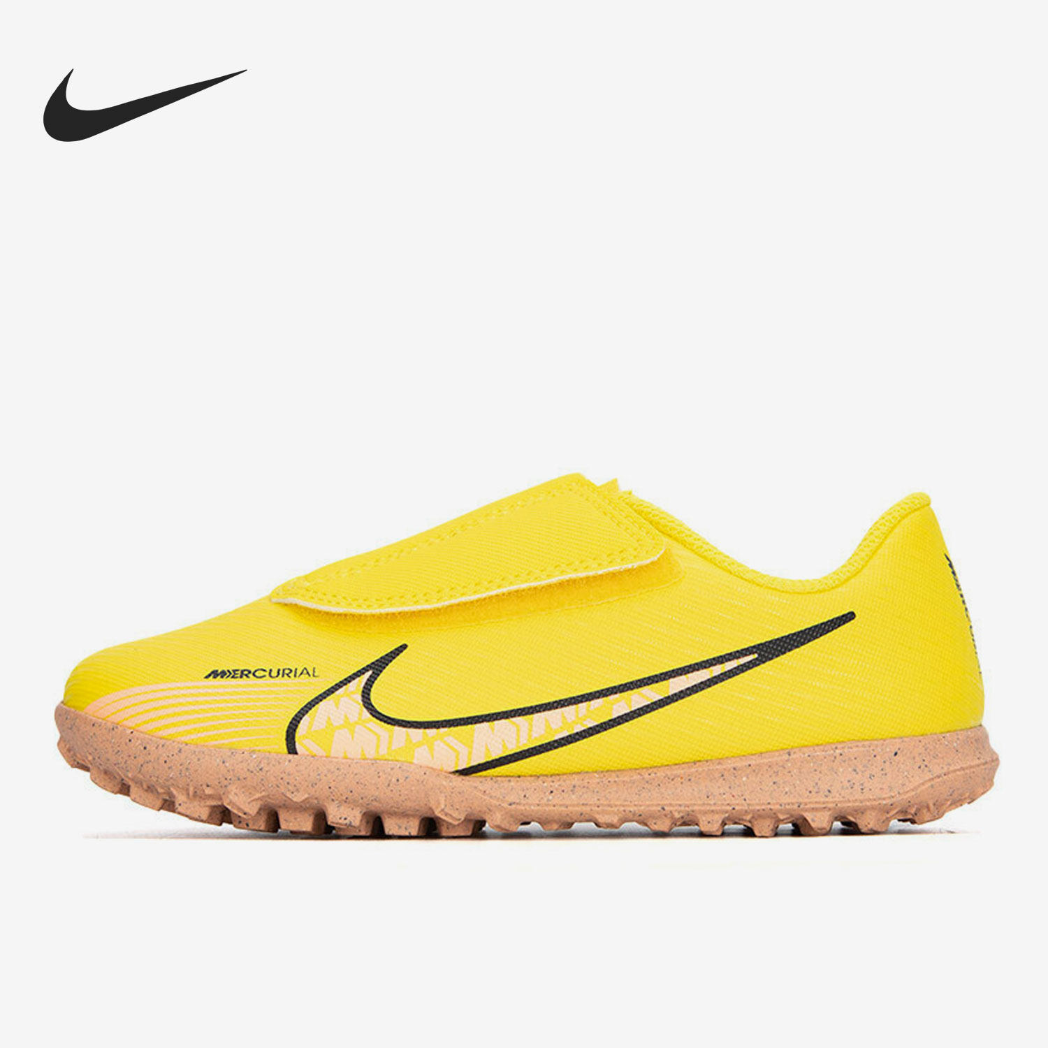 Nike/耐克正品新款TF GS女子大童运动透气耐磨足球鞋DJ5966