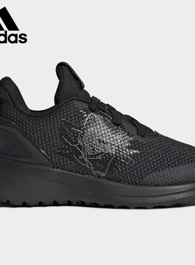 Adidas/阿迪达斯正品RapidaRun StarWars EL I 运动童鞋G27544