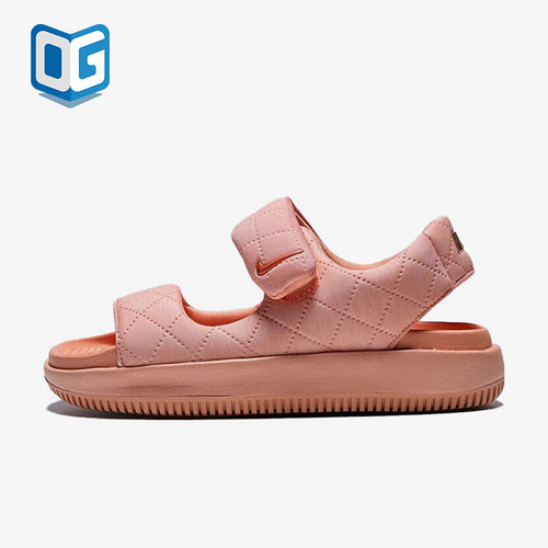 Nike/耐克正品Calm Sandal女士运动耐磨柔软沙滩凉鞋HJ9000-800