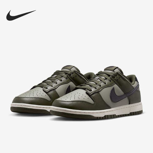 Nike/耐克官方正品Dunk Low Retro男士透气耐磨运动鞋HF5441-115