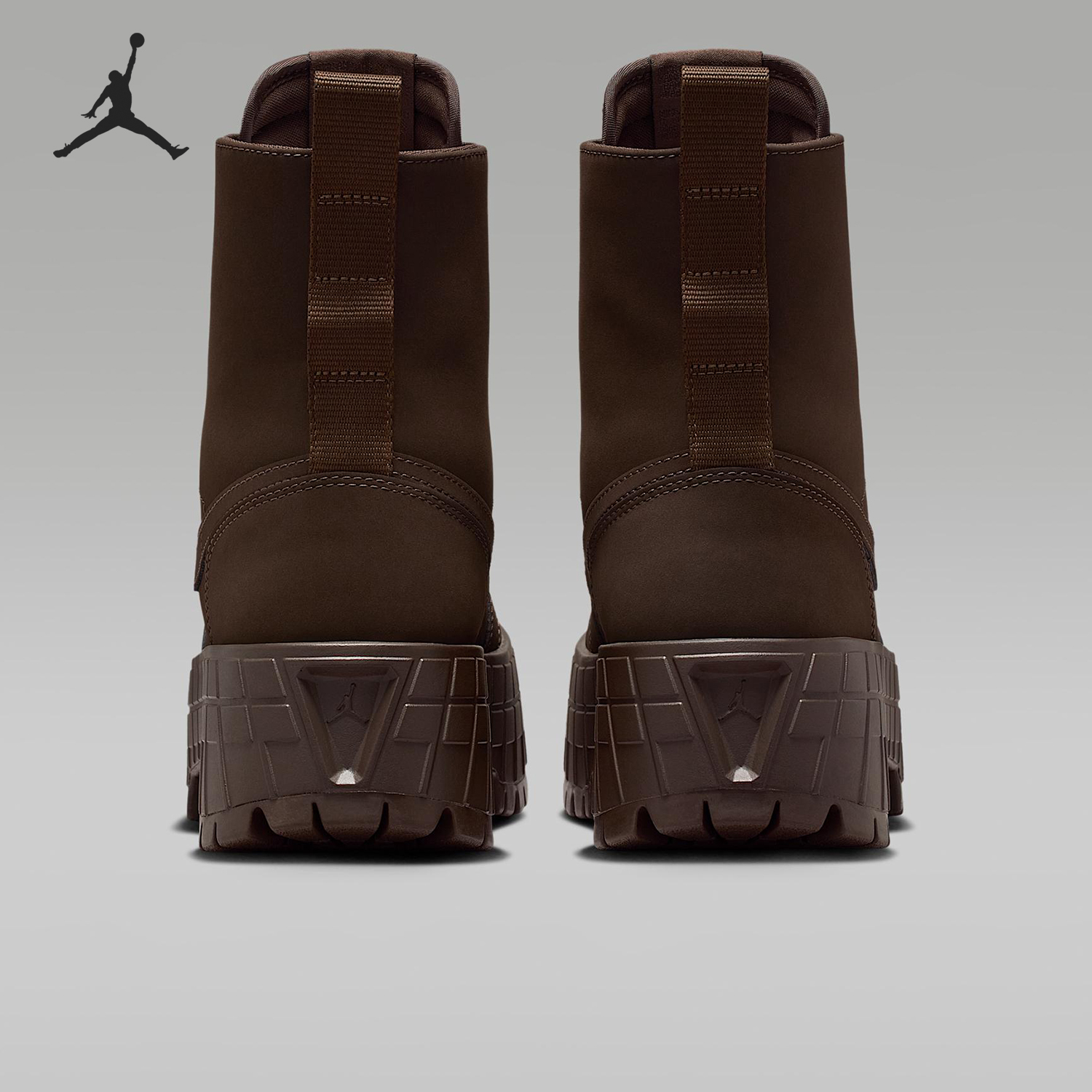 Nike/耐克官方正品JORDAN女士高帮柔软坚固透气运动靴IO8742-237