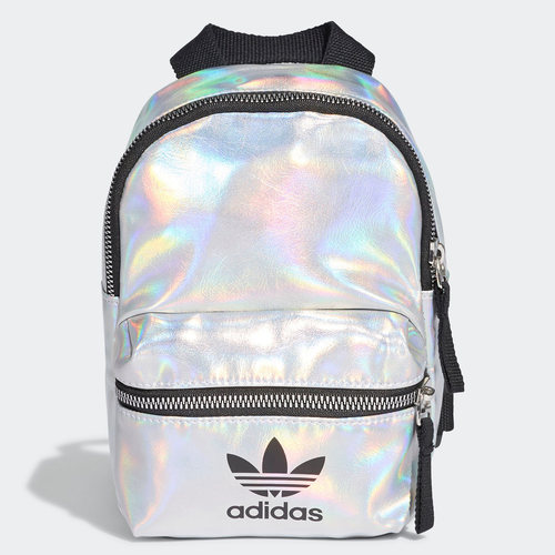 Adidas/阿迪达斯正品当季新款 三叶草 女子舒适双肩背包FL9633