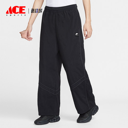 Nike/耐克正品2026春季款男士日常直筒运动梭织长裤IF1307-010