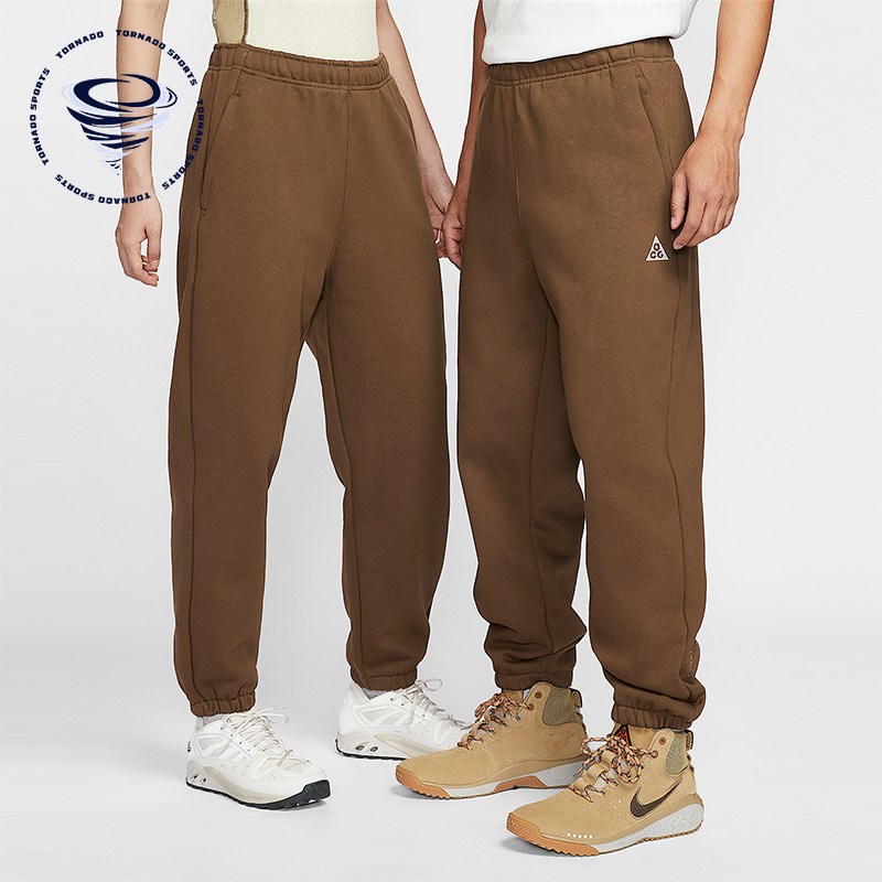 Nike/耐克正品ACG Tuff男女休闲运动加绒针织束脚长裤IH0718-235