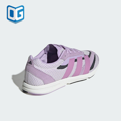 Adidas/阿迪达斯正品LIGHTBLAZE LP女士网眼经典透气跑步鞋JS3201