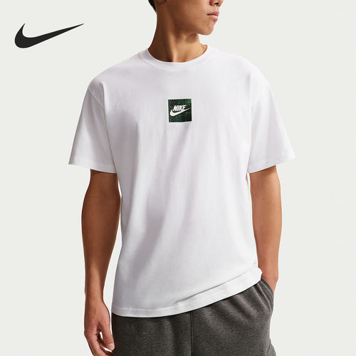 Nike/耐克正品Sportswear 男士夏季轻盈短袖T恤IR4959-100
