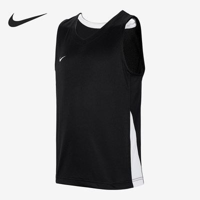Nike/耐克正品Dri-FIT大童篮球速干运动透气球衣IB8674-010
