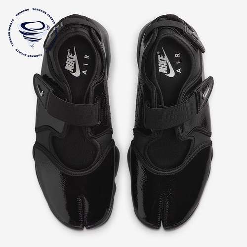 Nike/耐克正品2026春季款女士日常运动魔术贴透气凉鞋IB8954-001