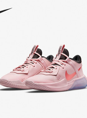 Nike/耐克正品ZOOM CROSSOVER (GS)女子大童篮球鞋DC5216-600