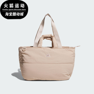 BAG女士经典 Adidas BIG 高尔夫手提托特包JL5959 阿迪达斯正品