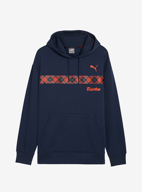 Puma/彪马正品PL STATEMENT HOODIE男女休闲卫衣626366-03