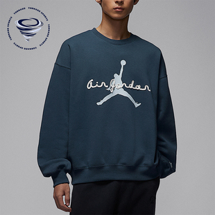 Brooklyn男士 Jordan 经典 时尚 464 Nike 加绒卫衣IF1846 耐克正品