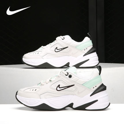 Nike/耐克官方正品 M2K TEKNO 女子复古老爹鞋运动鞋AO3108-013