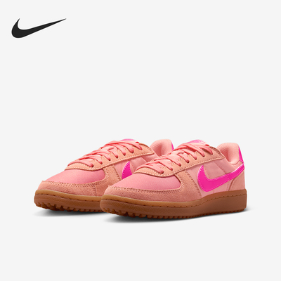 Nike/耐克正品2025年GS女子大童耐磨休薄底经典运动鞋IF0465-800