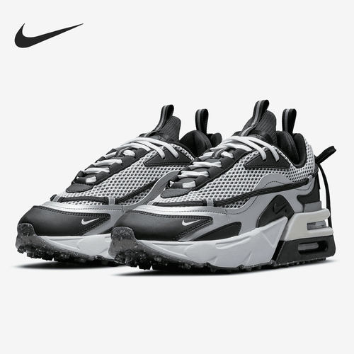 Nike/耐克官方正品女子低帮运动舒适缓震气垫休闲鞋 DC7350-001